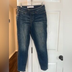 Levi's Dark Blue Skinny Jeans